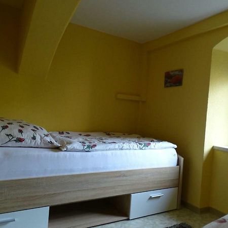 Ferienwohnung Altstadt โลเบา ภายนอก รูปภาพ