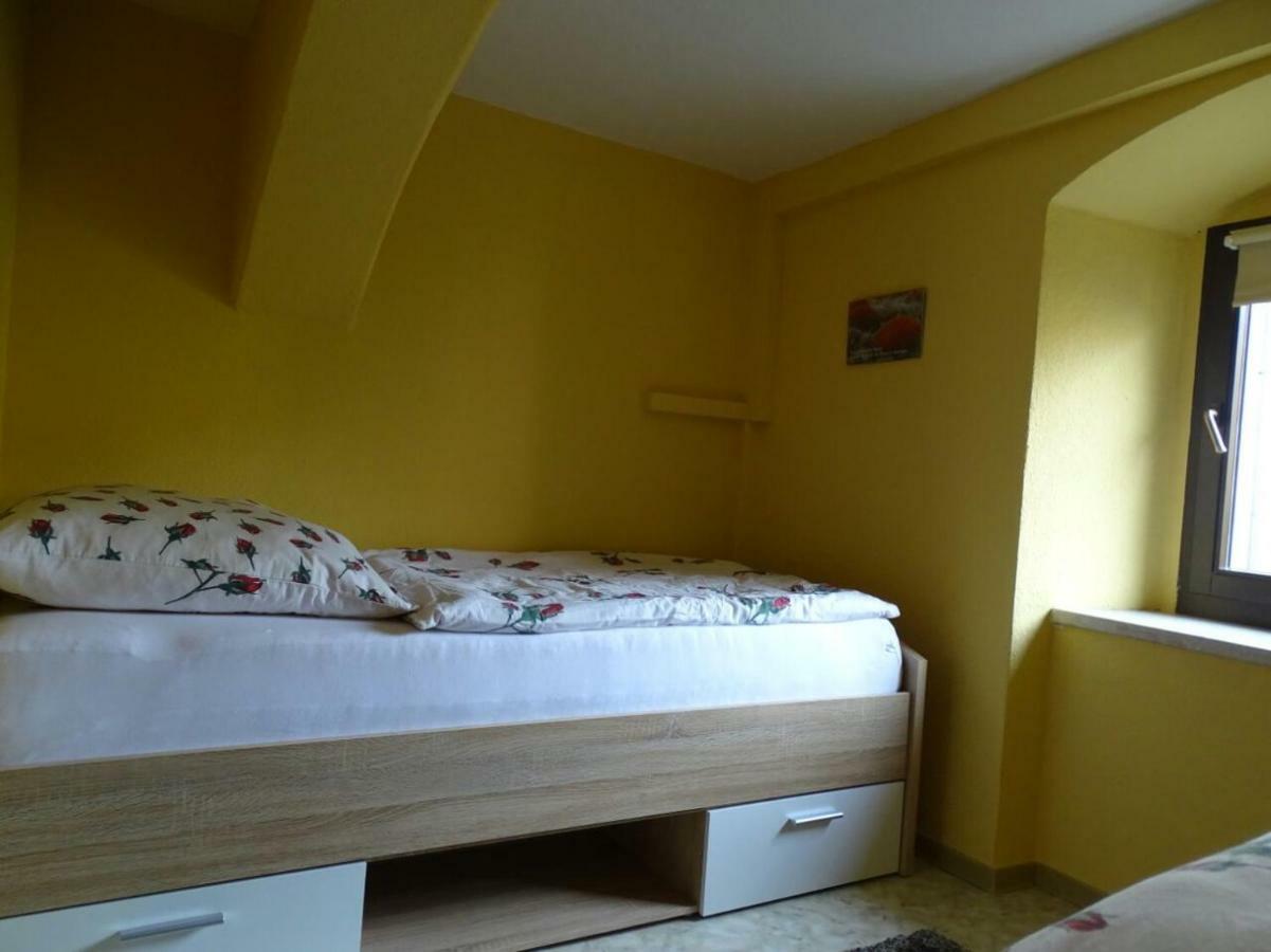 Ferienwohnung Altstadt โลเบา ภายนอก รูปภาพ