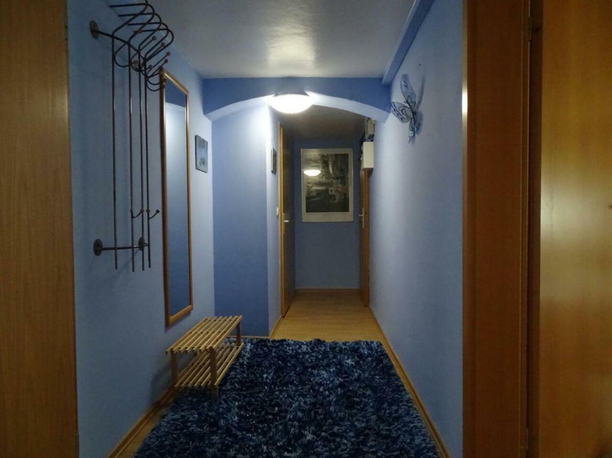 Ferienwohnung Altstadt โลเบา ภายนอก รูปภาพ