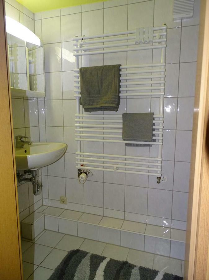 Ferienwohnung Altstadt โลเบา ภายนอก รูปภาพ
