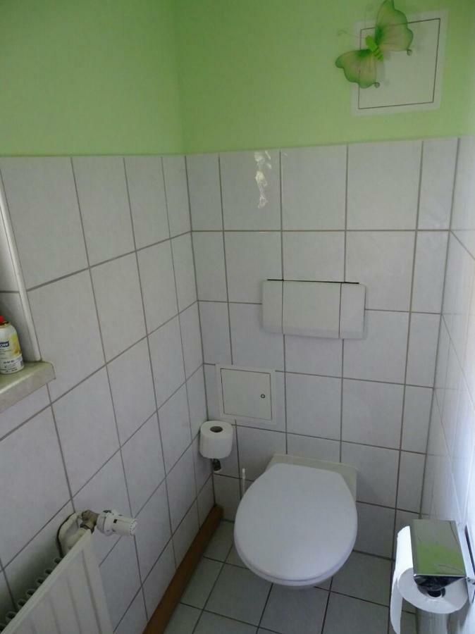 Ferienwohnung Altstadt โลเบา ภายนอก รูปภาพ