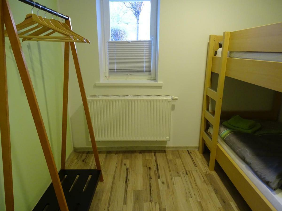 Ferienwohnung Altstadt โลเบา ภายนอก รูปภาพ