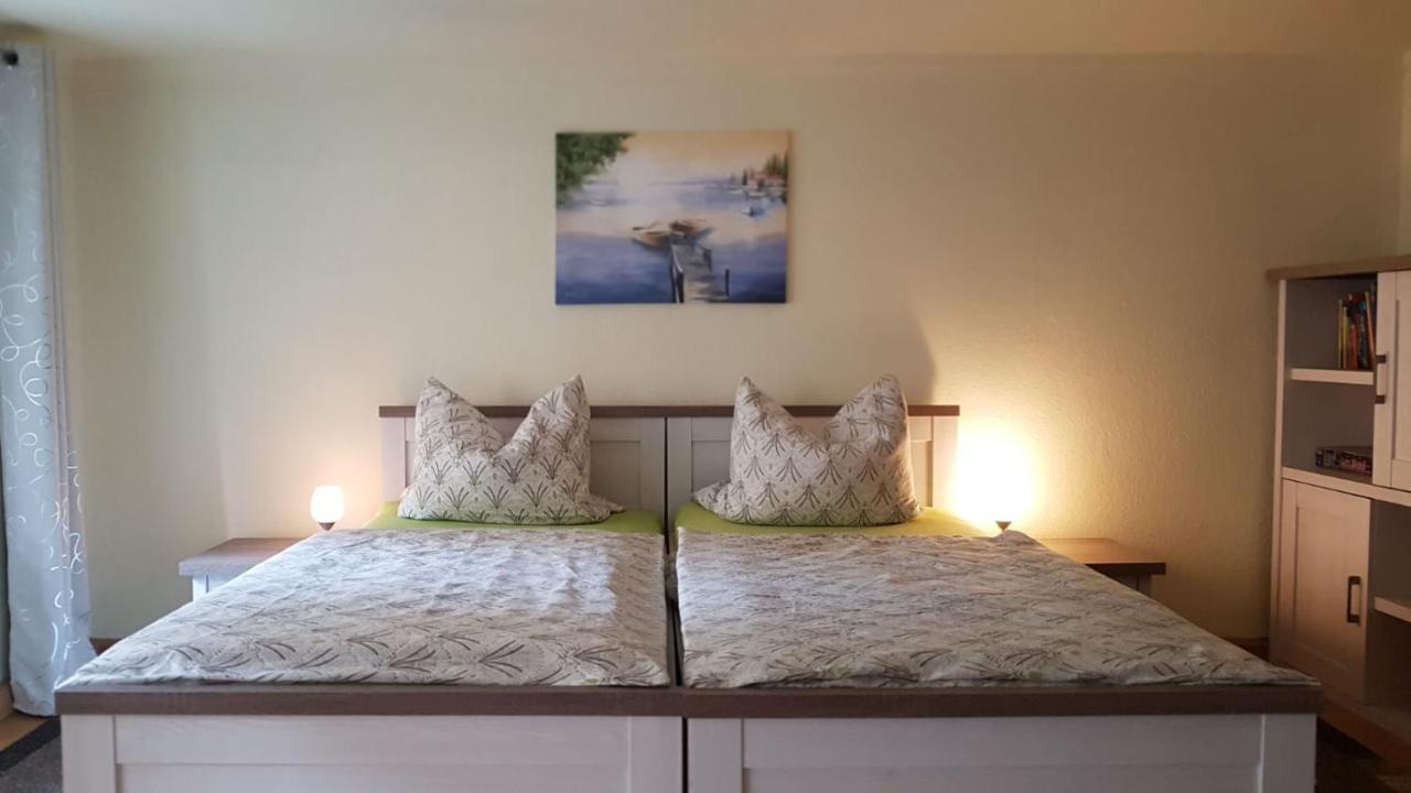 Ferienwohnung Altstadt โลเบา ภายนอก รูปภาพ